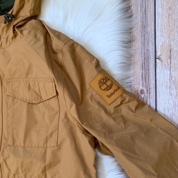 Timberland Ludlow Mountain M65 Waterproof Jacket - Picture 3 of 6
